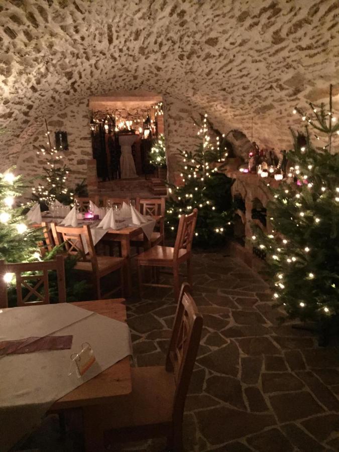 Pöllauberg Goldsberghof酒店 外观 照片